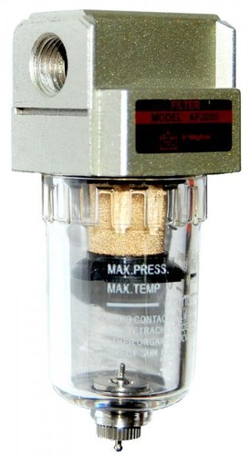 Mini druckluft filter - druckluft,