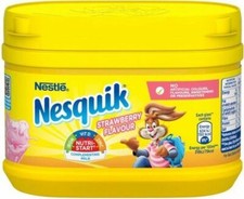 Nesquik Erdbeer-Milchshake - 300g - Einzelpackung