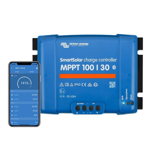 Victron smartsolar mppt 100 - victron,