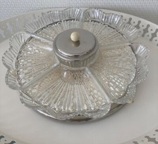 Vintage Tortenplatte