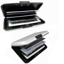 2x Kreditkarten Visitenkarten