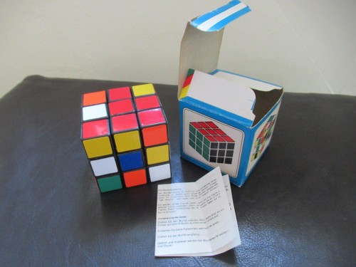 Zauberwürfel,Rubiks