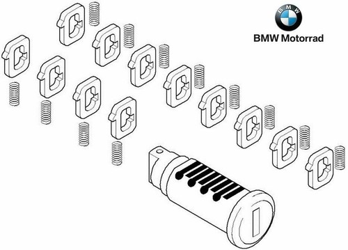 Bmw codierbares schloß - bmw,