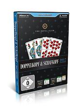The Royal Club: Doppelkopf & Schafkopf 2017 (PC, 2016, DVD-Box)