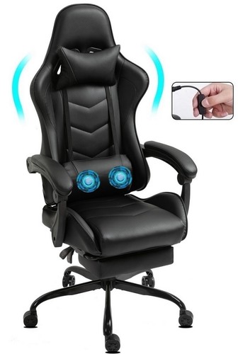 Delman gaming stuhl bürostuhl - gaming,