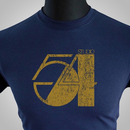 Studio shirt retro - studio, t-shirt