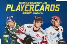 DEL Komplett Set inkl aller Sonderkarten lot 20/21