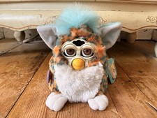 Vintage tiger 1999 furby - tiger,