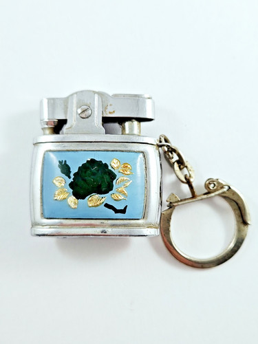 Porte clés briquet miniatur - briquet,