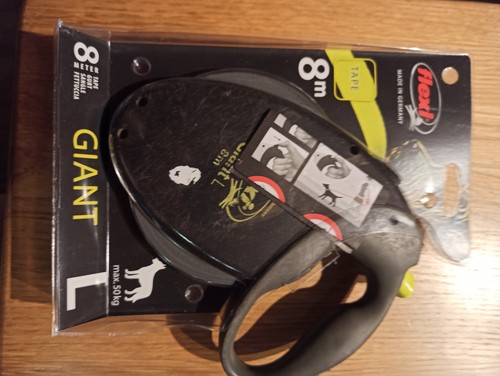 Flexi gurtband hundeleine - hundeleine, in