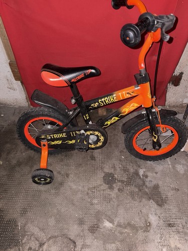 Strike kinderfahrrad zoll - strike, 12