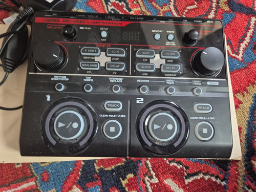 Boss 202 loop station - 202,