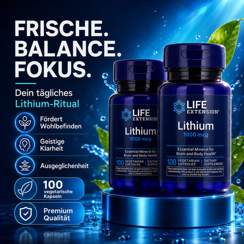 Life extension 10mg anti aging - extension,