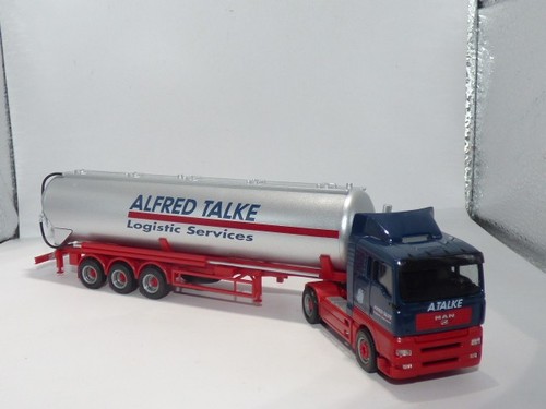 Herpa man lkw alfred - herpa,