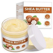 Sheabutter 220g, Natur