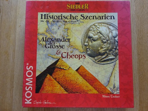 Die siedler von catan - die,