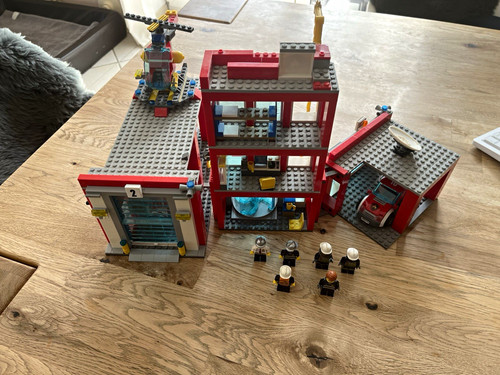 Lego city 60110 - lego,