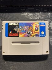 SNES Biker Mice from Mars