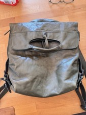 Aunts and Uncles Cityrucksack Mrs. Mince Pie Kaki/ Dunkel Grün