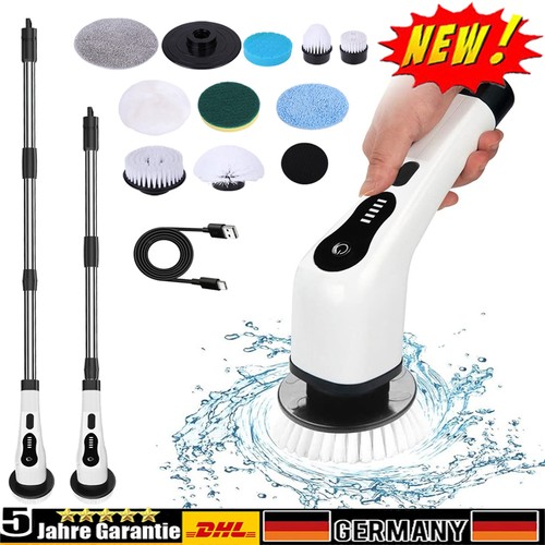 Turbo scrub elektrische - 1,