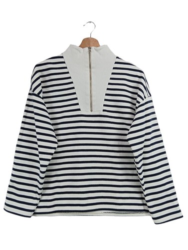 Zara sweatshirt damen sweat - zara,