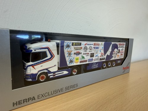 Herpa lkw modell daf - herpa,
