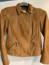 Esprit -  Lederjacke -  Gr. 40