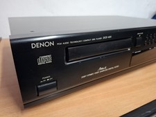 Denon player dcd - cd-player, dcd-625