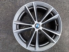 BMW 5er Alu Felge 7,5x17 Bj
