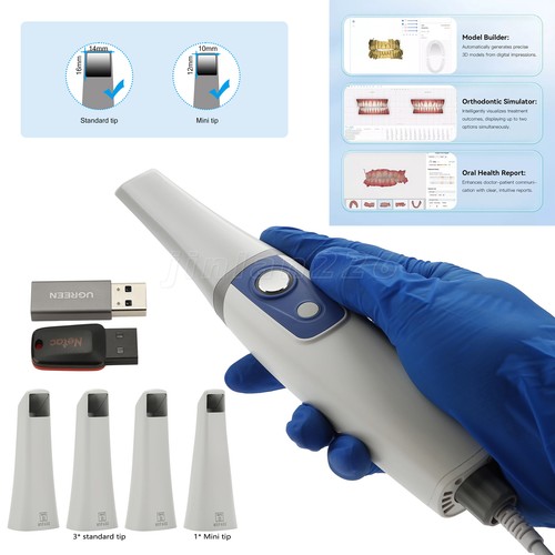 Dental digital scanner 3d - digital,