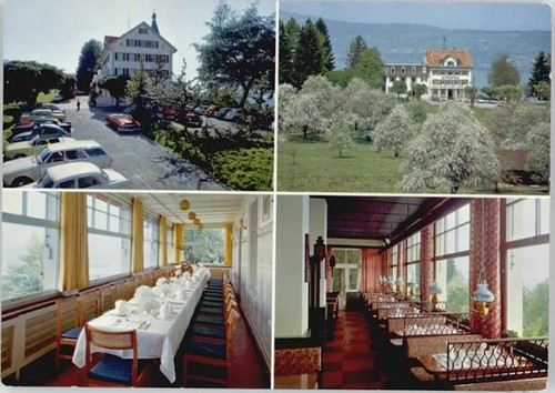 Feusisberg hotel schoenfels - hotel,