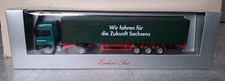 Herpa ES MB Actros "Sachsentrans"