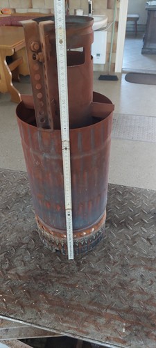 Viessmann brennkammereinsatz - viessmann,