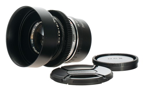 Olympus zuiko auto s - g.zuiko, 50mm