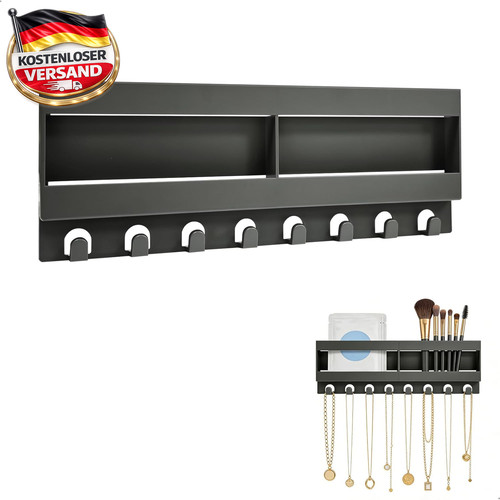 Schmuckaufbewahrung wand - schmuckaufbewahrung,