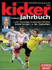 Kicker fußball jahrbuch - kicker, 2011