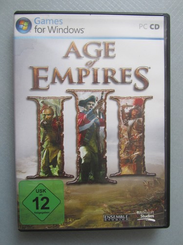 Age empires - of, 3