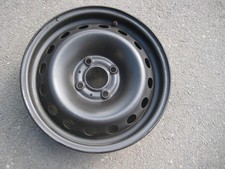 1x Stahlfelge Renault Twingo  5,5Jx14H2 ET36 Lk 4x100x60