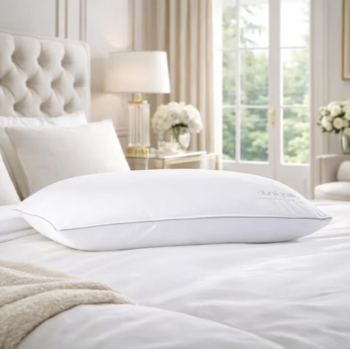 Dunlopillo naturlatex kissen - naturlatex,