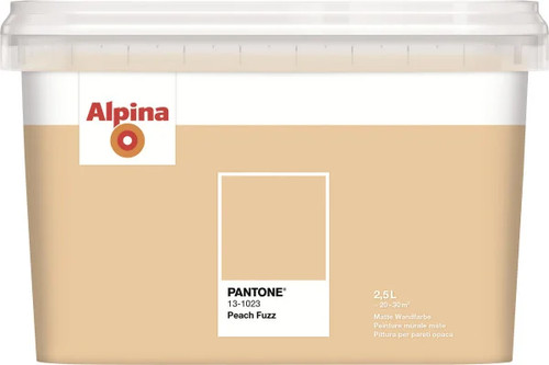 Alpina wandfarbe pantone - alpina,