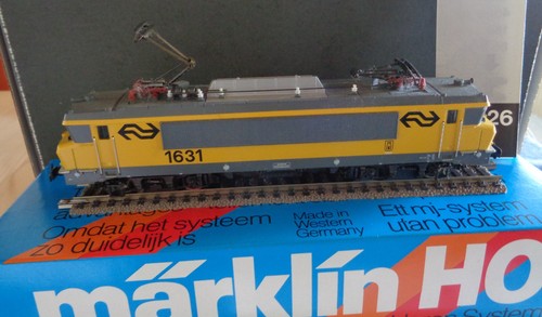 Märklin 3326 elektrolok - 3326,