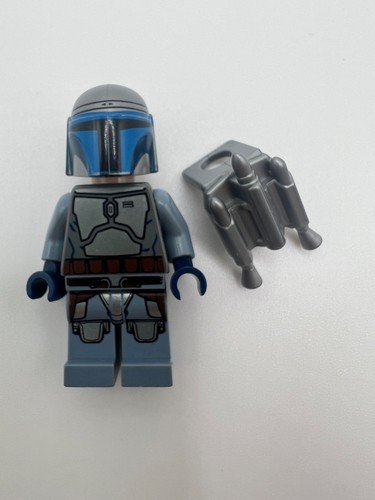 Lego star wars - wars, jango