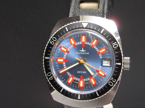 G750 vintage dugena sport - g750, "