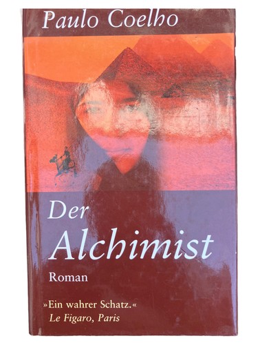 Paulo coelho der alchimist - paulo,