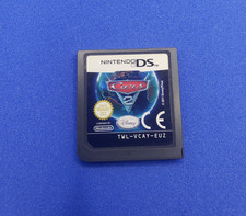 Cars 2 (Nintendo DS, 2011) Nur