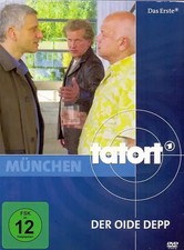 Tatort München: DVD Der oide