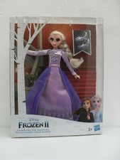 Frozen 2 Barbie Puppe Doll * Die Eiskönigin * Elsa  Deluxe * von Hasbro