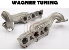 WAGNER TUNING - EVO Turbokrümmer - AUDI RS4, S4, A6 2,7l Biturbo - NEU