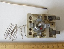 SULZFELD Typ 51 Backofen Thermostat Temperaturregler 50-300°C 15A