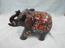 Elefant Figur Inlay Pietra